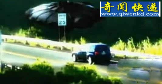 壮汉惨遭外星人非礼 全球16起外星人绑架案