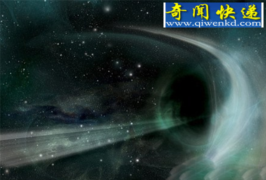 竟然有“光”逃出了黑洞?科学家称史无前例!