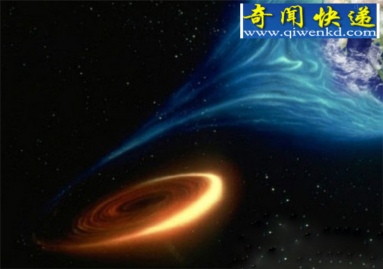 竟然有“光”逃出了黑洞?科学家称史无前例!