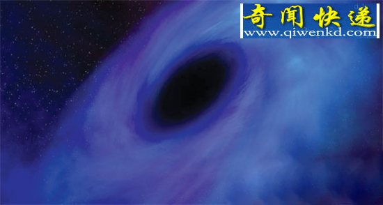 竟然有“光”逃出了黑洞?科学家称史无前例!