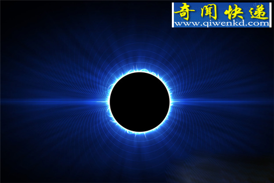 竟然有“光”逃出了黑洞?科学家称史无前例!