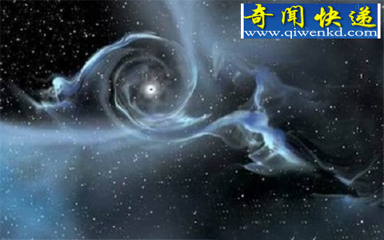 竟然有“光”逃出了黑洞?科学家称史无前例!