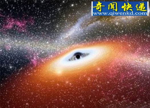 黑洞近期活跃异常,怪异现象或与外星人有关!