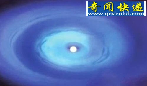 黑洞近期活跃异常,怪异现象或与外星人有关!