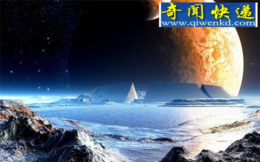 解密月球为何总以固定的一面对着地球!