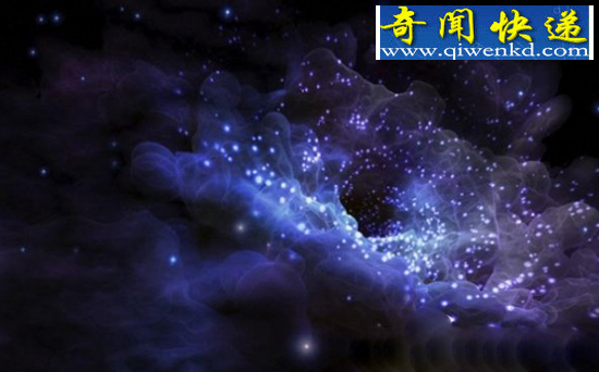 人类文明有可能存在于一个黑洞之中