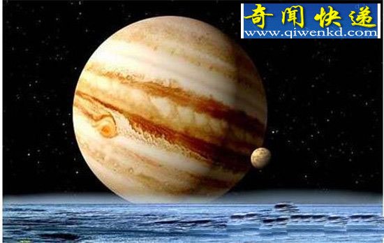 NASA木卫二研究成果曝光
