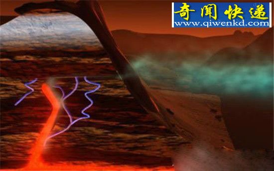 火星的未解之谜?火星究竟经历了些什么?