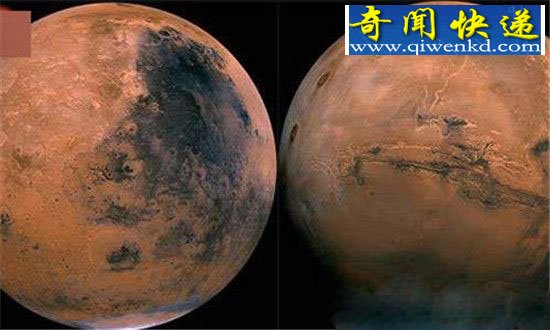 火星的未解之谜?火星究竟经历了些什么?