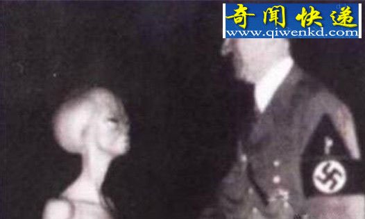 二战时期外星文明曾帮助人类建立帝国