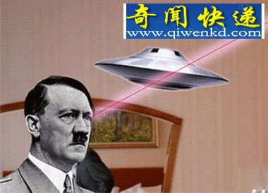 二战时期外星文明曾帮助人类建立帝国