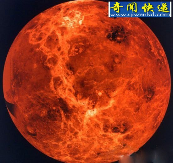 美国科学家发表研究成果称火星第三大火山曾为宜居地!