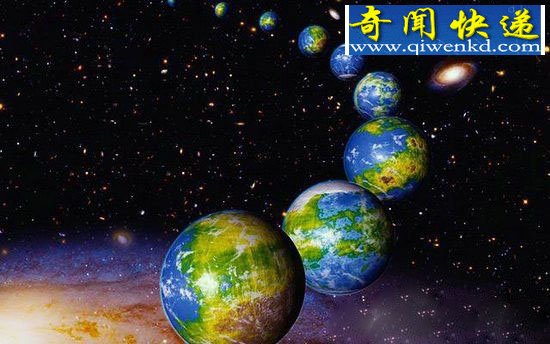 地球文明是早产儿,在宇宙其他文明出现之前就早早的诞生了
