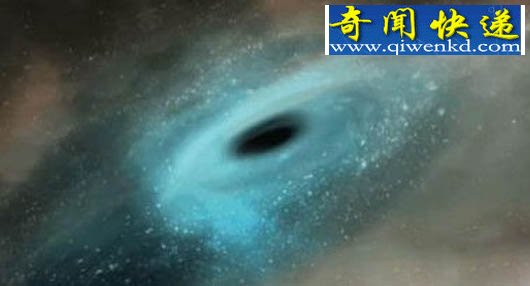 巨型黑洞爆发引超强宇宙飓风,银河系被吹变形