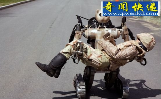 霍金预言毁灭人类:机器人自杀事件开始