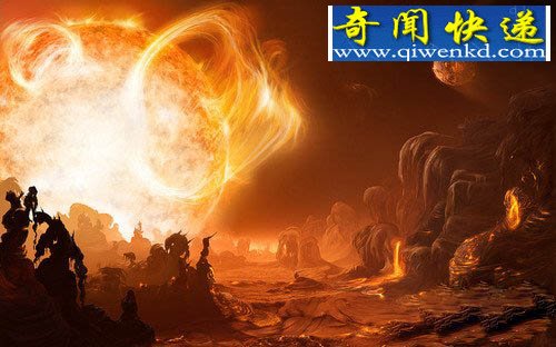 揭秘太阳系外最奇特的八大行星,长知识!