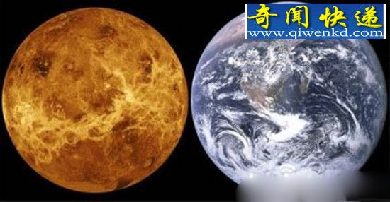 科学家发现一颗与地球十分相似的类地行星!