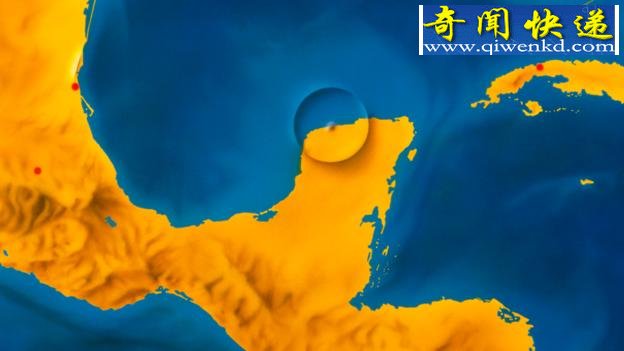 还原6600万年前恐龙灭绝
