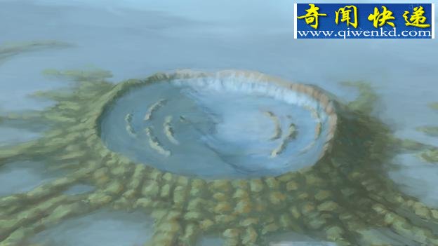 还原6600万年前恐龙灭绝
