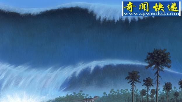 还原6600万年前恐龙灭绝