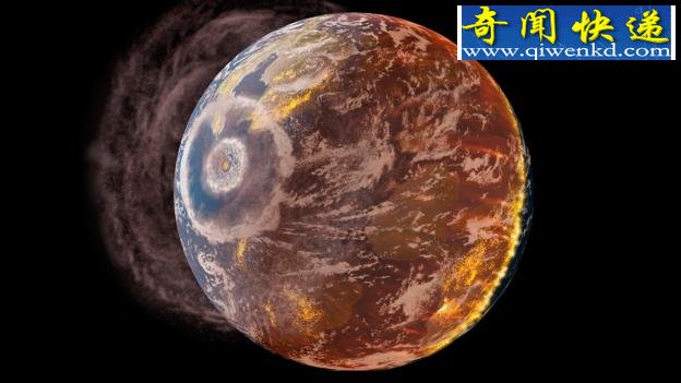 还原6600万年前恐龙灭绝