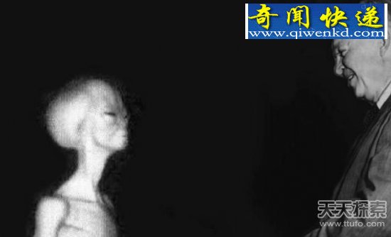 人类史上5大外星人接触事件!