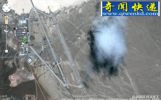 美国51区藏UFO?科学家称18个外星人在帮政府工作