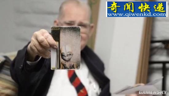 美国51区藏UFO?科学家称18个外星人在帮政府工作