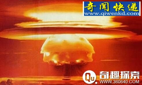 前宇航员爆料:外星人曾经阻止世界核大战