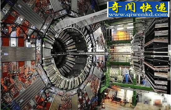 人造黑洞,稍有不慎将会吞噬地球