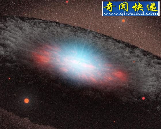 美国女物理学家称黑洞不存在 或颠覆宇宙起源说