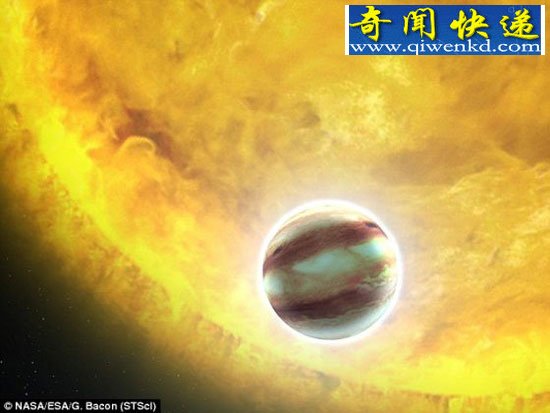 地月间可塞进所有行星尚有空余 木星将吞噬一切