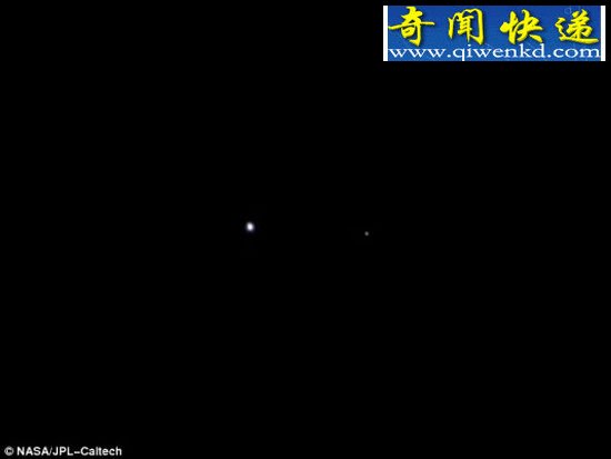 地月间可塞进所有行星尚有空余 木星将吞噬一切