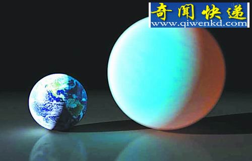 超级星球并非超级宜居 大气层氢气过于稠密
