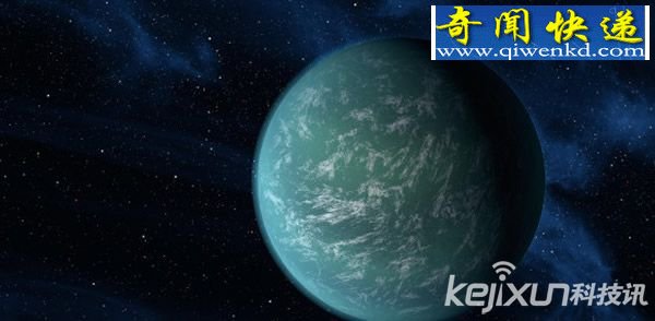3000光年外气态行星 或存在外星生命