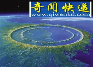 科学家模拟小行星撞击地球 或引发大陆运动