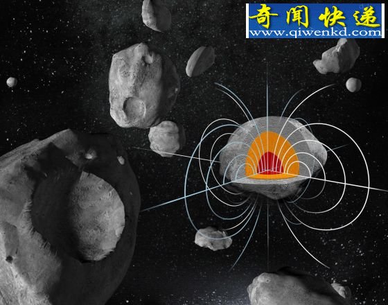 美科学家计划探测神奇全金属小行星(图)