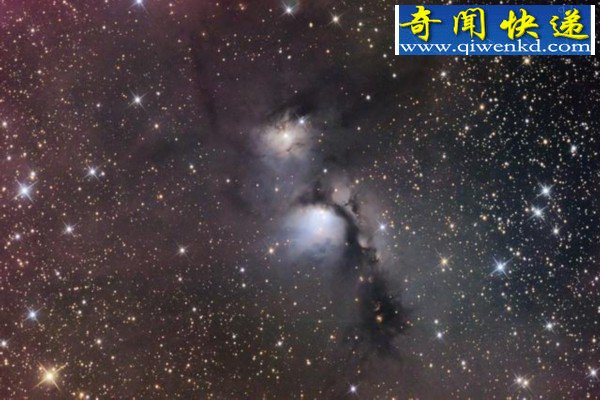 宇宙尘埃中发现水 预示生命可能普遍存在