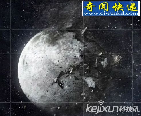 俄罗斯科学家提议摧毁月球 并着手准备
