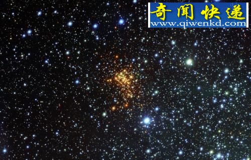 已知最大恒星或正面临分解