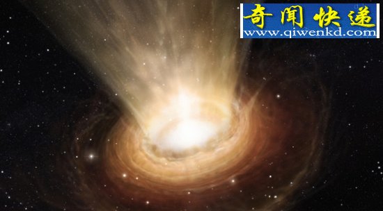 脉冲星引力波或可揭开黑洞为何变“巨无霸”