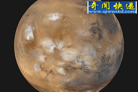 火星上曾有液态岩浆海洋 冷却时间远超预期