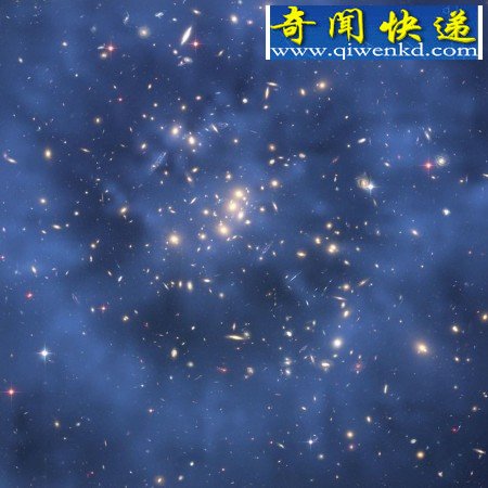 暗物质已被科学家发现