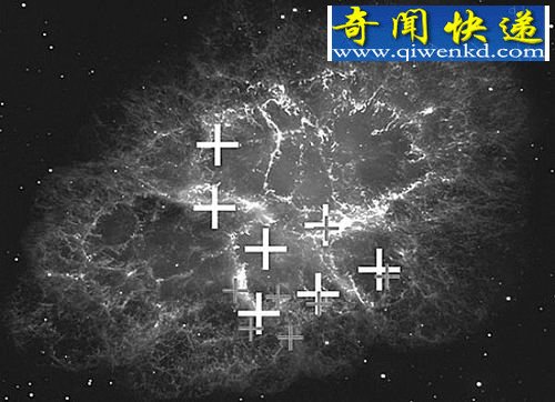 超新星播撒宇宙“积木”