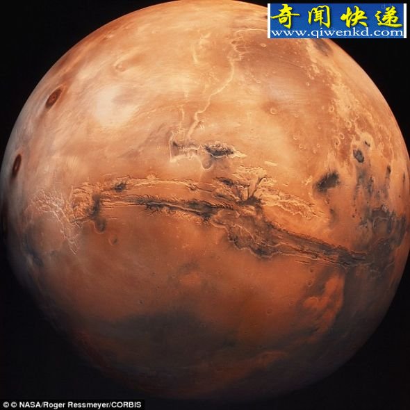 载人任务将影响可能存在的火星生命