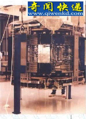 1979年美科学家首次测出宇宙反物质流
