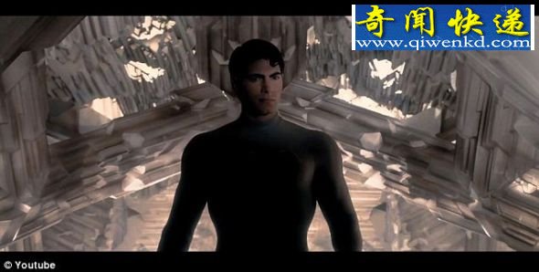 天文学家找到现实版超人故乡氪星(图)