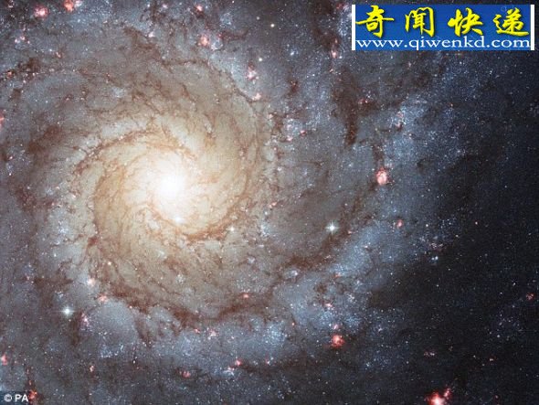 宇宙膨胀过程类似过山车