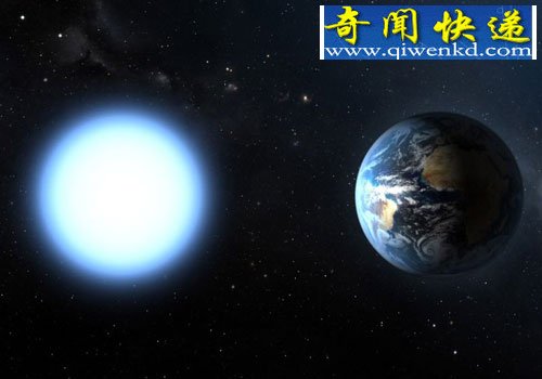 死亡白矮星可能存在智慧外星文明