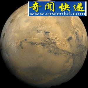 科学家称六亿年干旱 致火星不适宜生命存活
